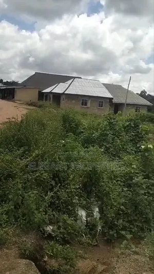 Almost 3 Plots of Land at Oke Obedu Area of Okinni