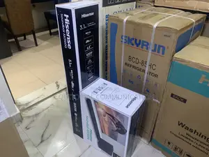 Hisense Ax3100q Soundbar 500w With Immersive Audio Output