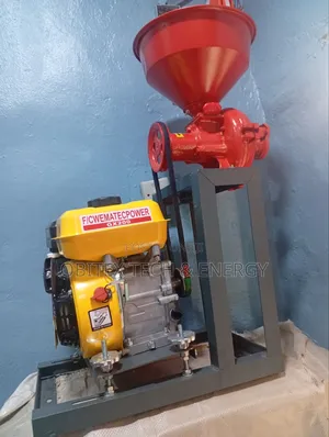 Wet Dry Grinding Machine (Gx200 Gasoline Engine)