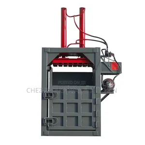 40ton Baling Machine 11kw With Double Hydro Cylinder