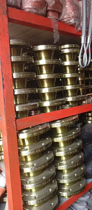 Flanges All Sizes Available