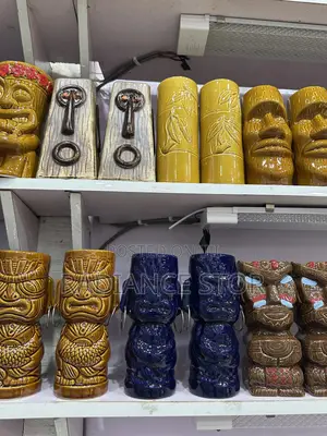 1 Piece Tiki Mug