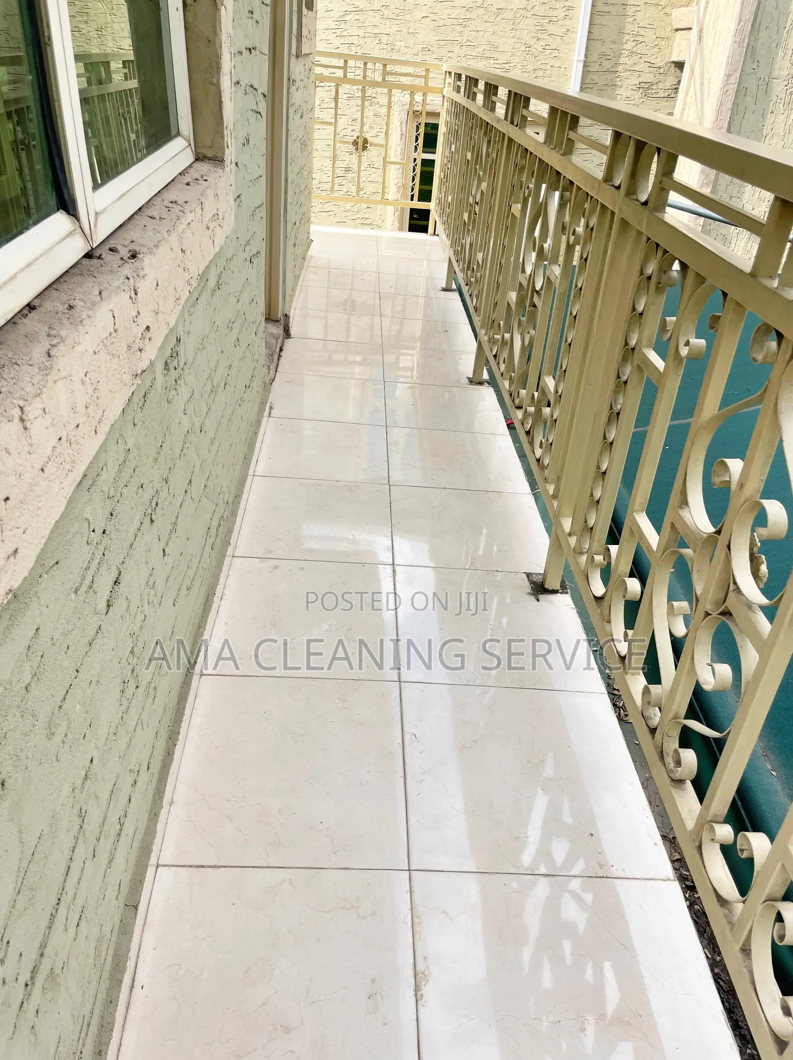 Detailed Deep Cleaning Service