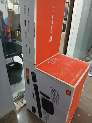 Brand New Jbl Soundbar