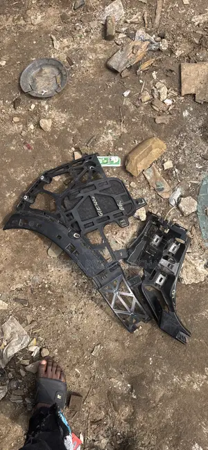 Back Bumper Plastic Hanger With Backlight Plastics for Gle350 W167 202
