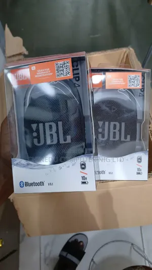 Brand New Jbl Clip 4 Bluetooth Speaker