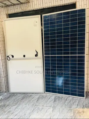 550watts Canadian Solar Panel Halfcut 144cell Ma