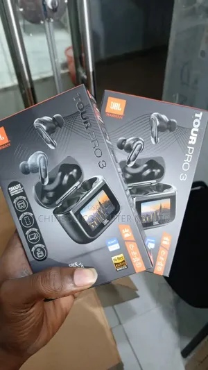 Jbl Tour Pro 3 Tws Earbuds