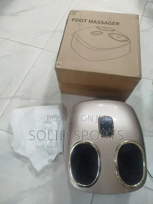 Rechargeable Original Foot Massager