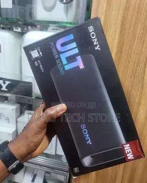 Ult Field 3 Wireless Portable Bluetooth Speaker.