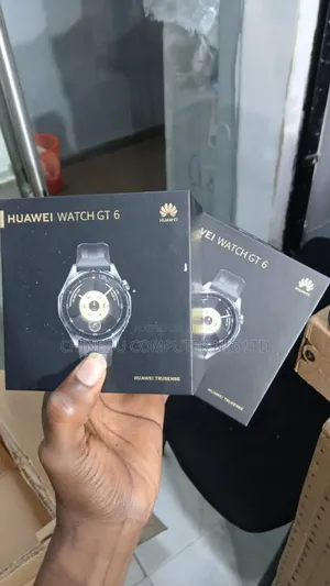 Brand New Huawei Watch Gt6 46mm