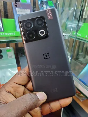 OnePlus 10 Pro 256 GB Black