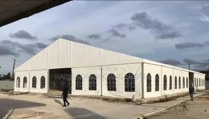 Marquee Tent Fabrication
