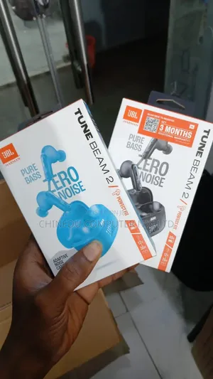 Brand New Jbl Tune Beam 2 Tws Bluetooth Earbuds