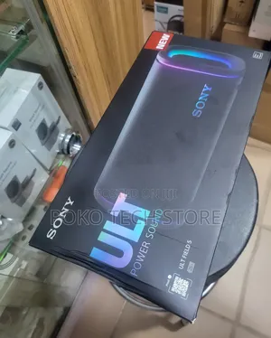 Sony Ult Field 5 Wireless Portable Bluetooth Speaker.