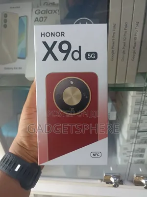 New Honor X9d 256 GB