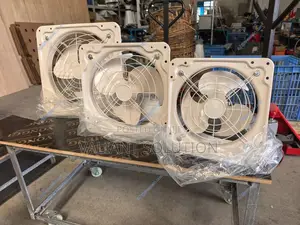12 Inch Ventilation