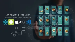 Android, Website, Desktop and Ios App Creation