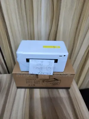 A318 Wireless Bluetooth Thermal Label Printer