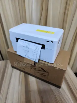 A318 Wireless Bluetooth Thermal Label Printer