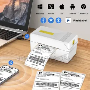 A318 Wireless Bluetooth Thermal Label Printer