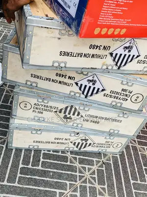 5kwh/48v Luxsun Lithium Ion Battery