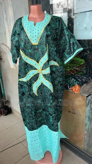 Adire Bubu