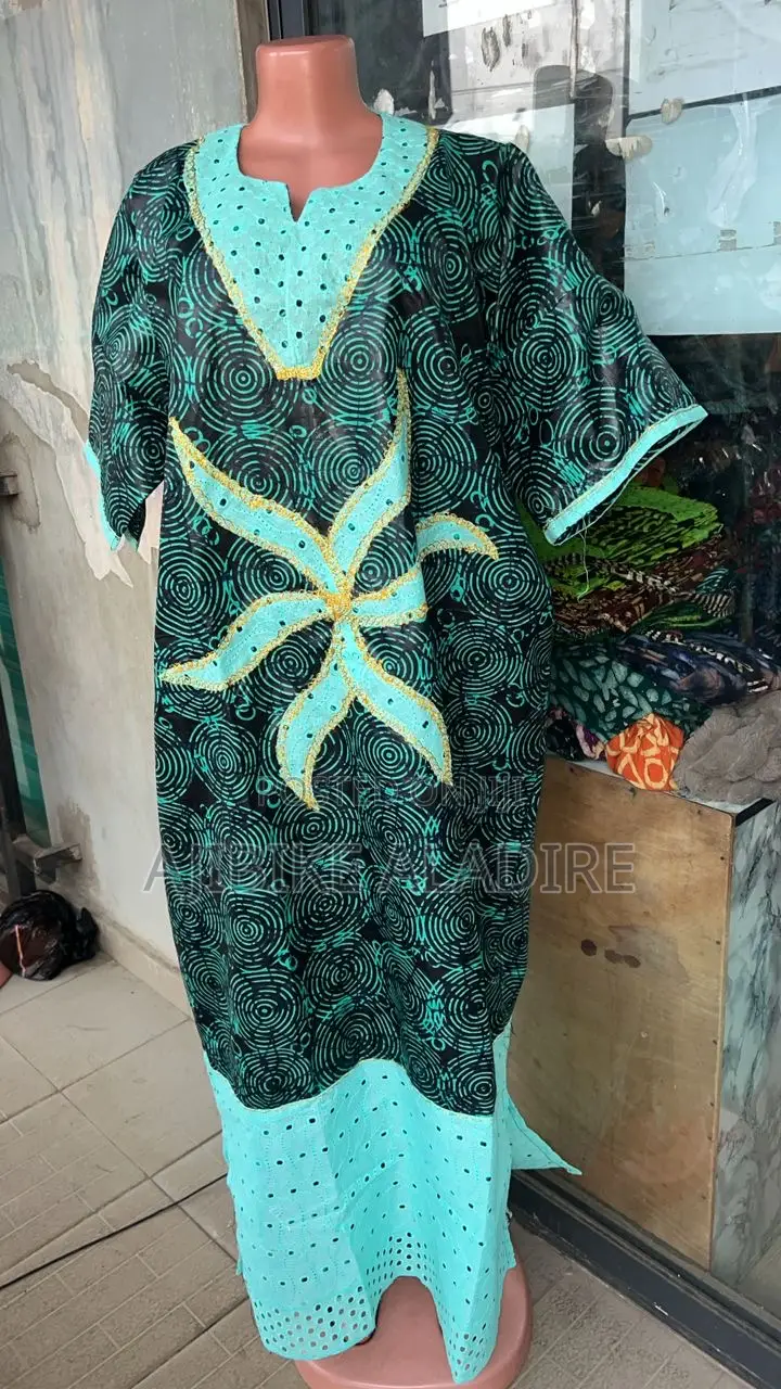 Adire Bubu