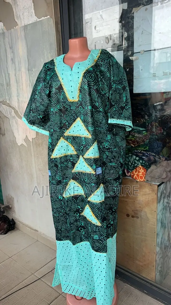 Adire Bubu