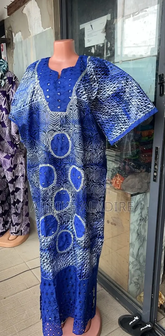 Adire Bubu