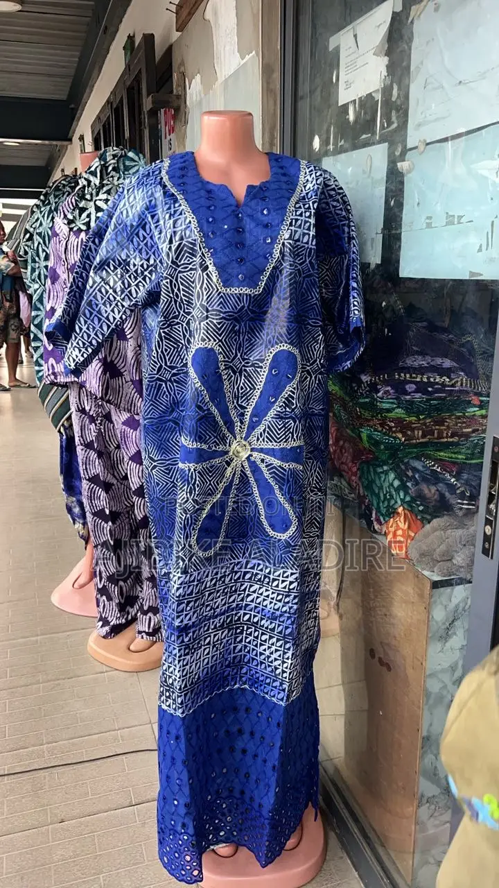 Adire Bubu