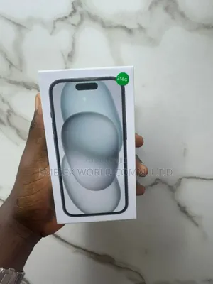 New Apple iPhone 15 256 GB