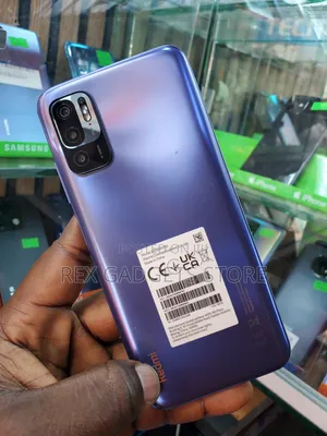 Xiaomi Redmi Note 10 5G 128 GB Red