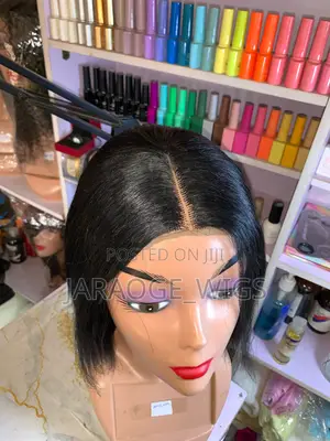 Short Bob Wig