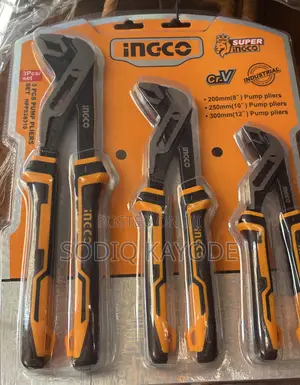 Ingco Pump Pliers