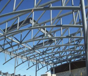 Curved Roof Expert, Steel Roofing