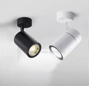 Sngle 360 Degree Rotatable Track Light