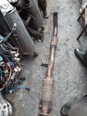 Centre Catalyst for Toyota Camry 2002 Model