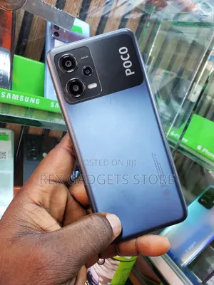 Xiaomi Poco X5 128 GB Black