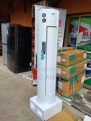 New Burhm 2ton Floor Standing Inverter Fast Cooling Low Energy Saving