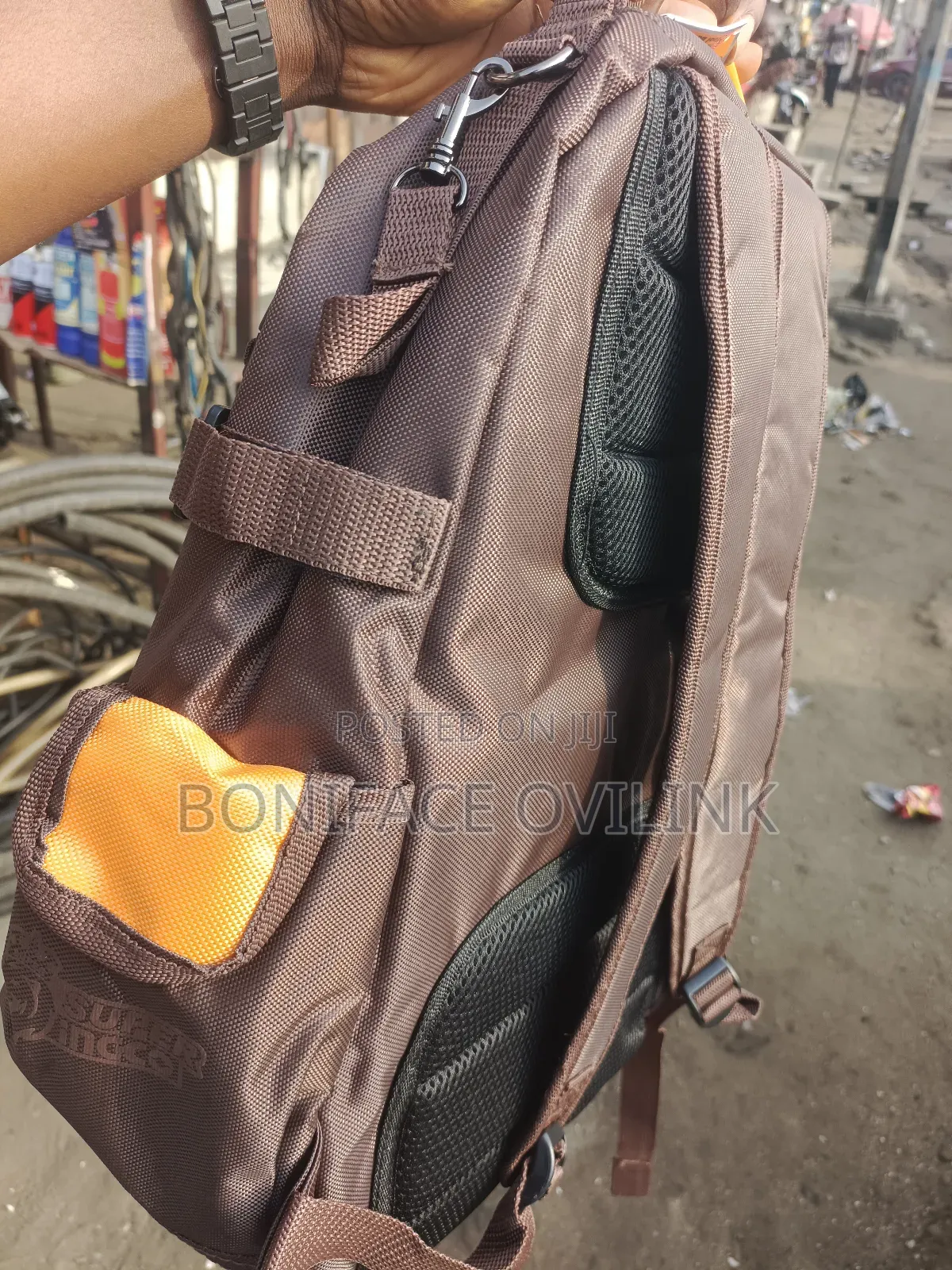 Ingco Tool Backpack