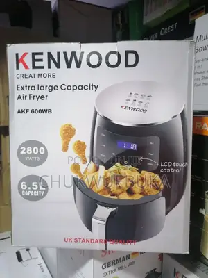 Kenwood Air Fryer Extra Large Capacity