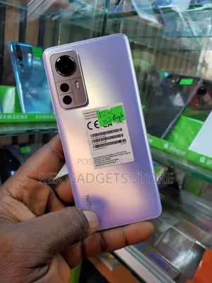 Xiaomi 12X 256 GB Purple