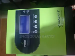 Iwin Energy Charge Controller 60ah