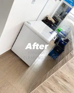Post Construction Cleaning Services
