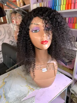 Kinky Curls Wig