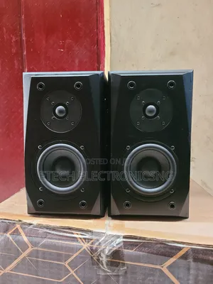 Siroco Self Powered 4.5 Inches Studio Monitor Speaker