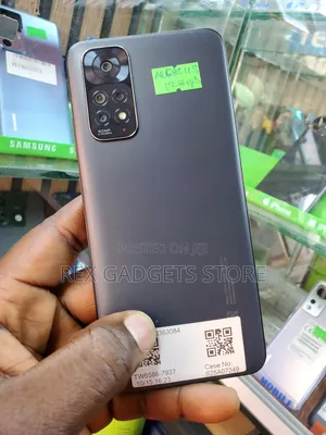 Xiaomi Redmi Note 11S 128 GB Red