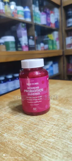 Restore Women's Probiotics X 60 Gummies