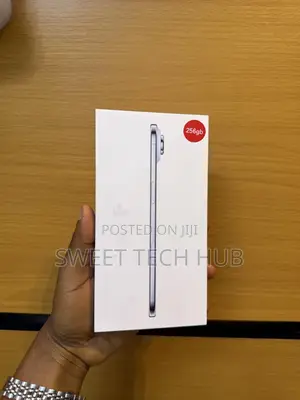 New Apple iPhone Air 256 GB Blue